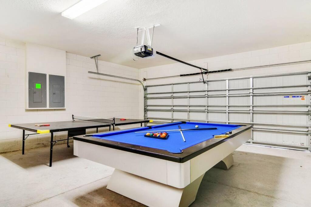 Magical Mansion 10 Bedroom W Pool Near Disney 达文波特 外观 照片