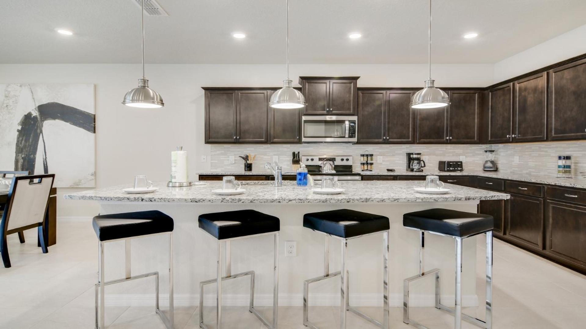 Magical Mansion 10 Bedroom W Pool Near Disney 达文波特 外观 照片