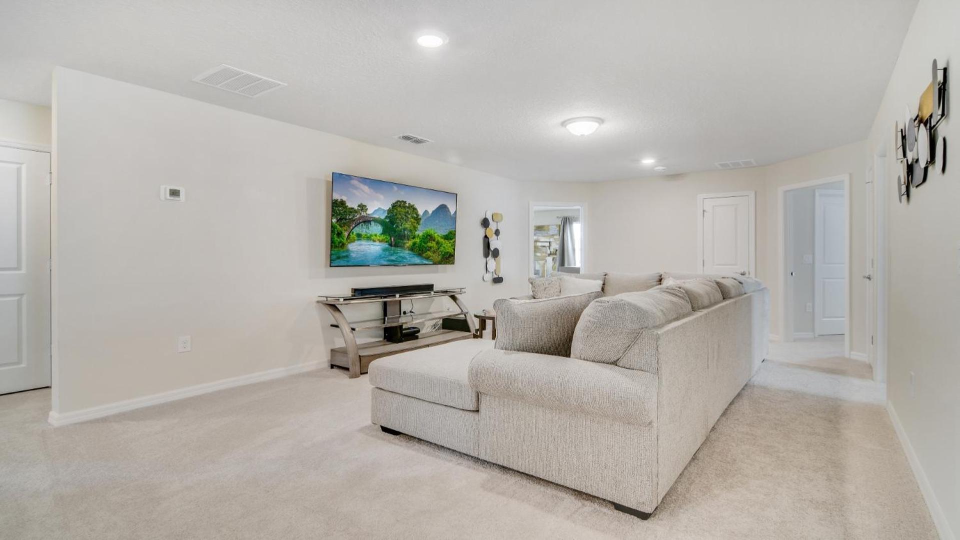 Magical Mansion 10 Bedroom W Pool Near Disney 达文波特 外观 照片