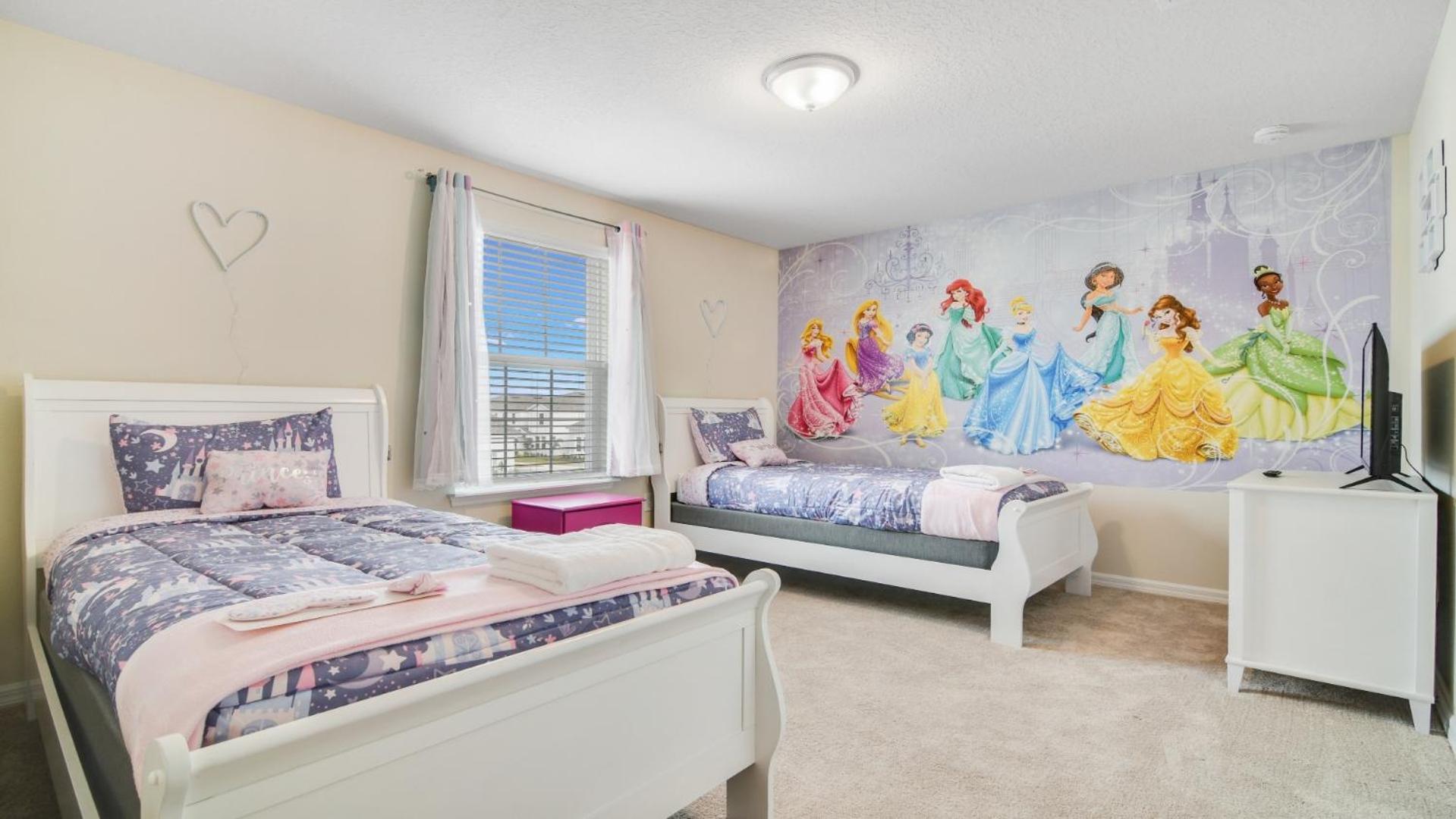 Magical Mansion 10 Bedroom W Pool Near Disney 达文波特 外观 照片