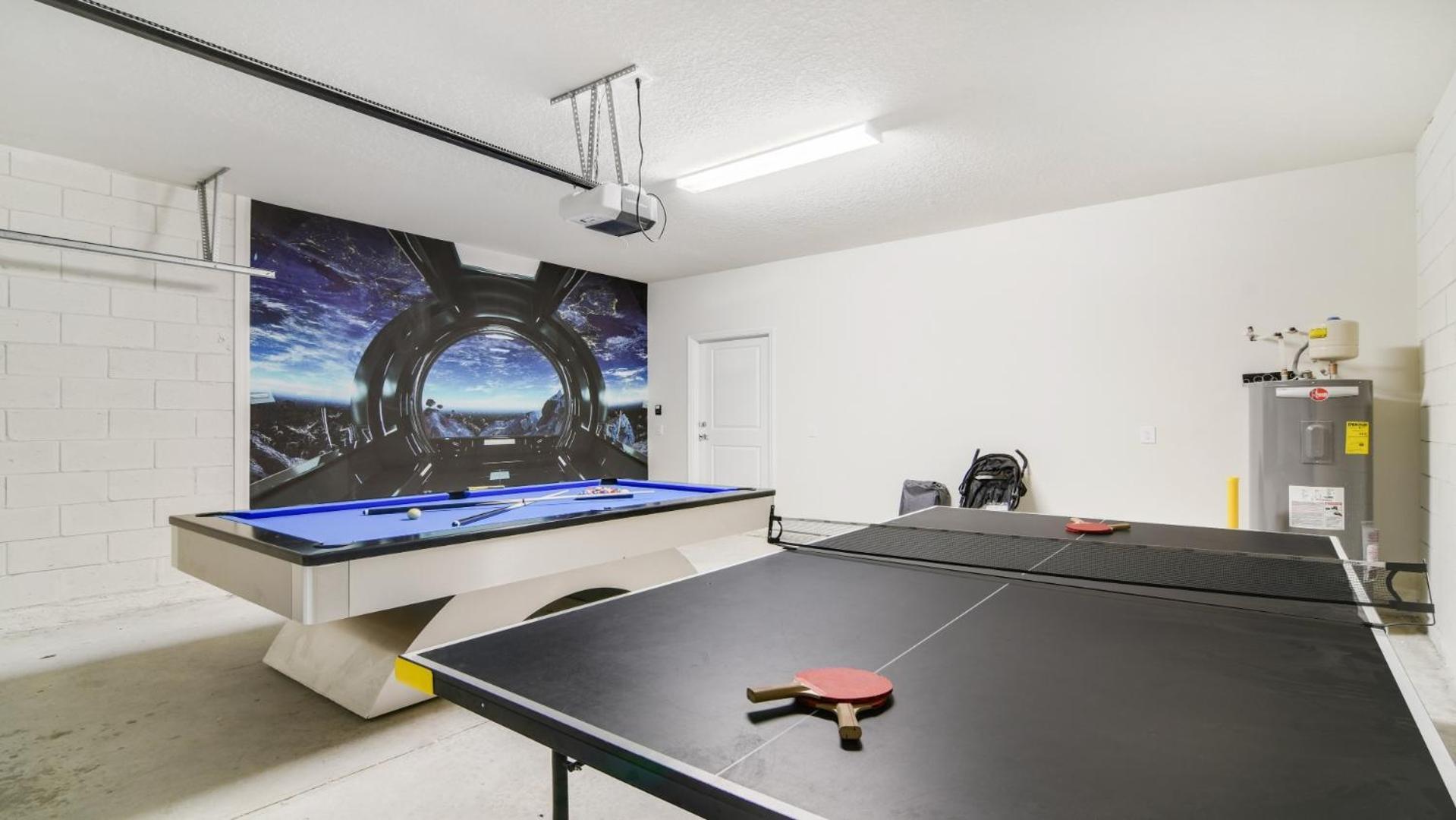 Magical Mansion 10 Bedroom W Pool Near Disney 达文波特 外观 照片