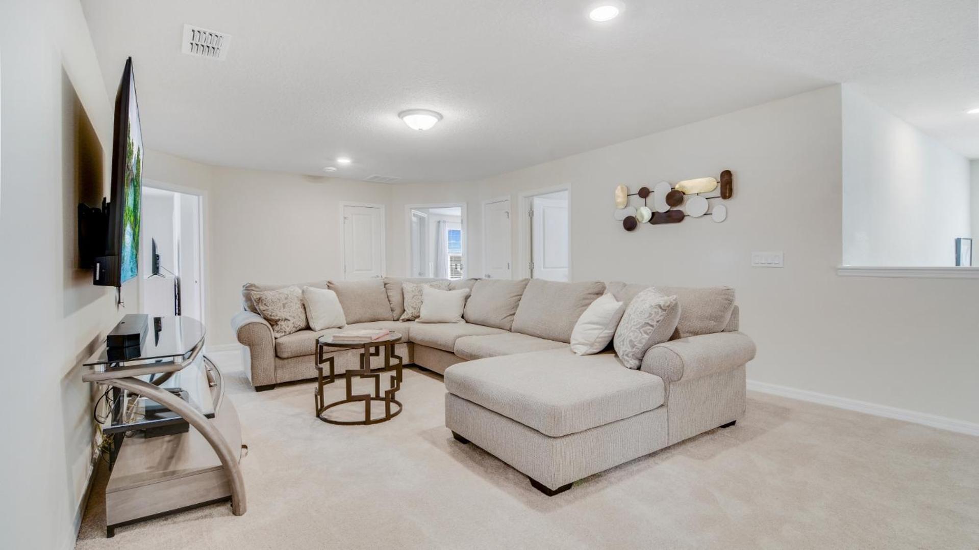 Magical Mansion 10 Bedroom W Pool Near Disney 达文波特 外观 照片