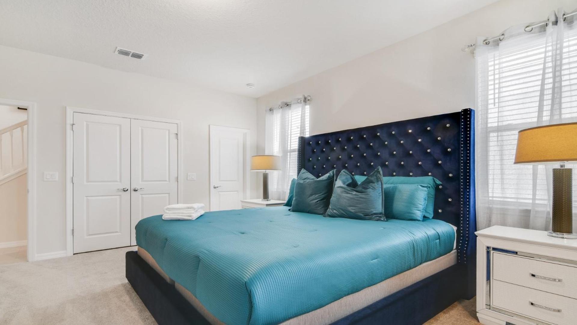 Magical Mansion 10 Bedroom W Pool Near Disney 达文波特 外观 照片