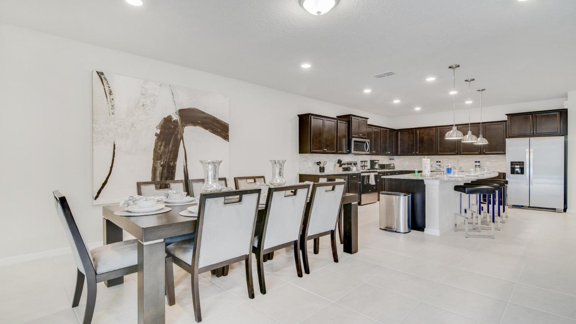 Magical Mansion 10 Bedroom W Pool Near Disney 达文波特 外观 照片